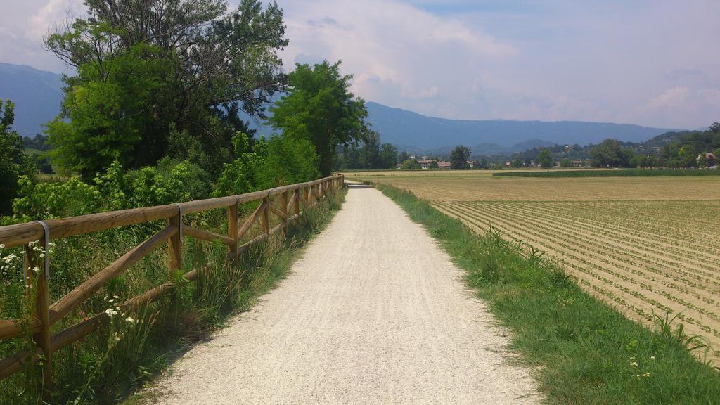 B&B Zia Maria Asolo Exterior photo