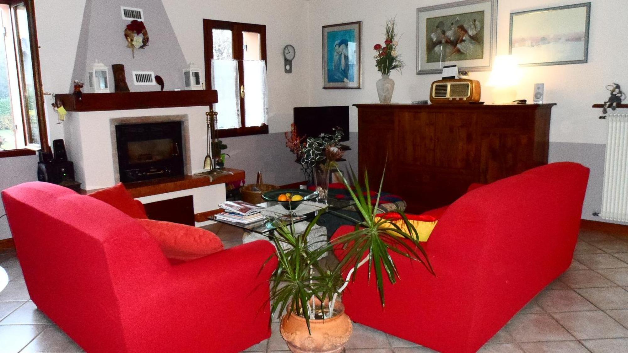 B&B Zia Maria Asolo Exterior photo